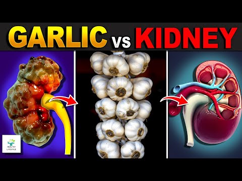 40 Million KIDNEY PATIENTS can HEAL NATURALLY if They DO This Every Day | Healthy lifestyle