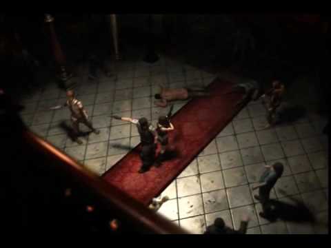 Resident Evil (Biohazard) Pachislot Trailer HD