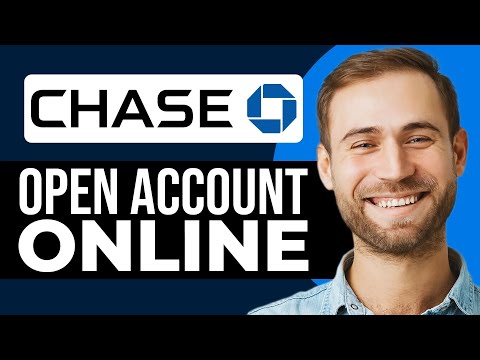 How To Open Chase Bank Account Online | Chase Bank Tutorial 2025