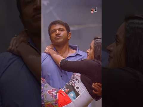 Ninna Hegalu X Yaarivanu Puneeth Version YT Shorts| Puneeth Rajkumar | Bhavana Menon | K.S.Chithra