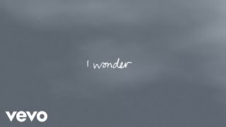 Madison Beer - I Wonder (Official Lyric Video)