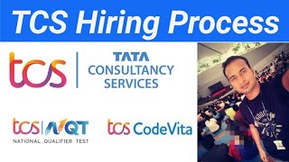 TCS Hiring Process | TCS NQT 2022 | #tcs #tata #hiring @Vikasteach