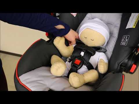 Installation Checklist: Infant Car Seat