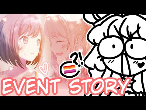 IT CERTAINLY IS MIZUENA MONDAY || Exciting Picnic! (Full Event Story) || Project Sekai