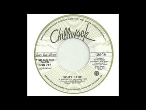 Chilliwack - Don't Stop (1983)