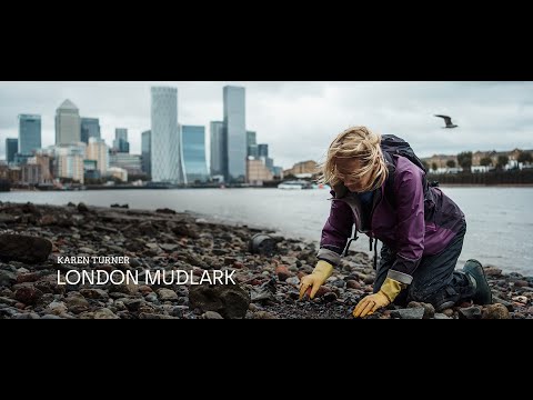 A LONDON MUDLARK