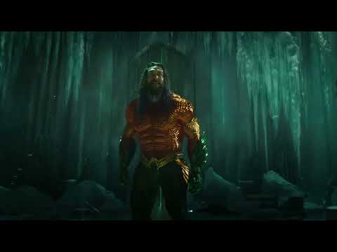 AQUAMAN 2 AND THE LOST KINGDOM Trailer 2 (2023)