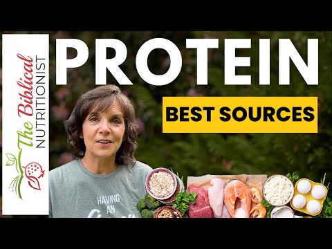 Best High Protein Foods | Q&A 147: How To Get Enough Protein In Your Diet