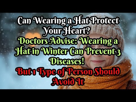 Can Wearing a Hat REALLY Save Your Heart? The Shocking Winter Health Secret!