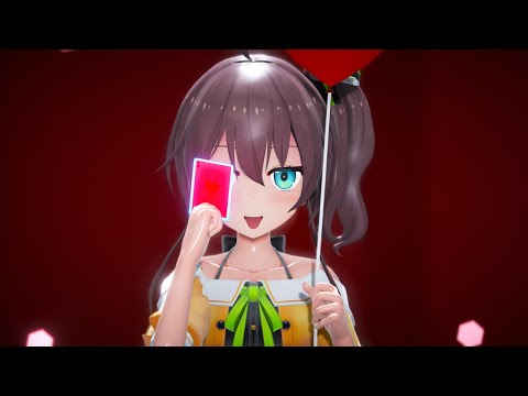 【MMDホロライブ】夏色まつり/エンヴィーベイビー [2k60fps]