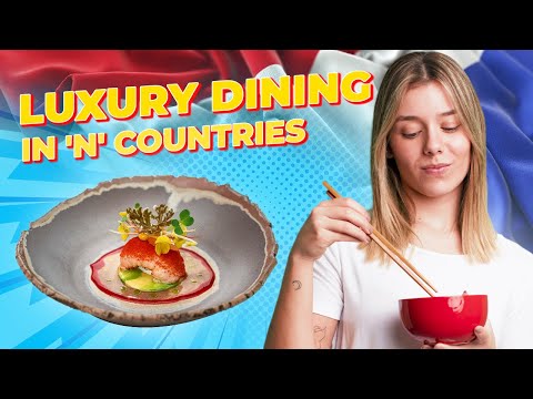 Top Restaurants in Every Country in the World (2024 Edition)