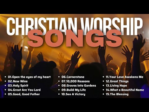 Top Christian Worship Songs with Lyrics || Worship Songs that Bring Positive Energy to the Morning