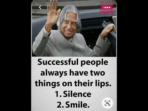 motivational quotes. APJ Abdul Kalam quotes