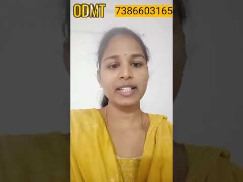 Digital Marketing Course In Telugu - A Student Review | ODMT Telugu