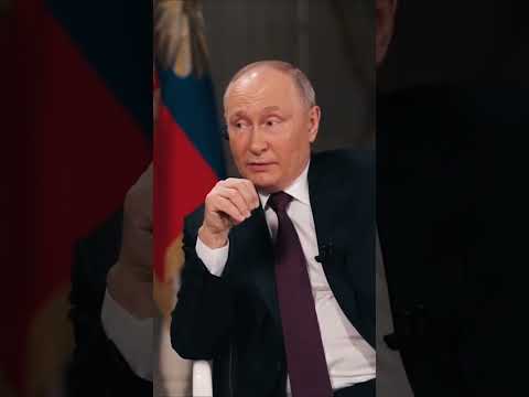 Tucker Carlson talks with Putin The Truth About Neo-Nazism in Ukraine: History & Denazification