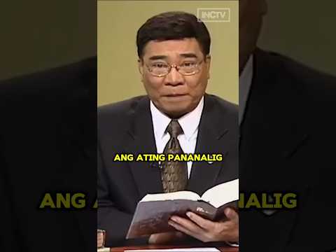 Napatunayan niya na ang mga aral sa INC ay talagang naka-batay sa itinuturo ng Biblia. #shorts