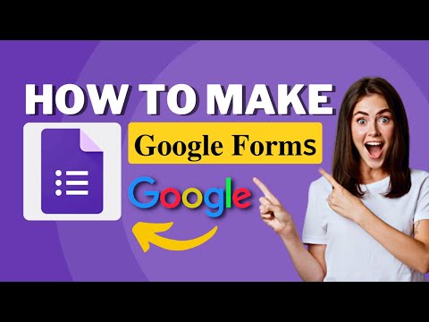 How To Make a Google Form in 3 Minutes