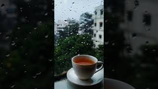 #rain #rainytime #teatime #foryou