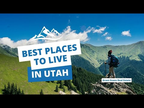 Best Places to Live in Utah | 2023