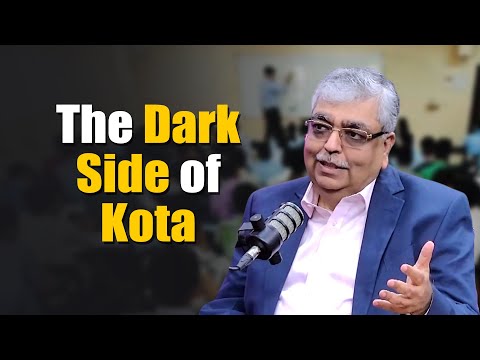 The Dark Side of Coaching Capital Kota