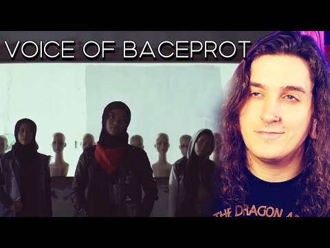 I got baked and watched VOICE OF BACEPROT - SCHOOL REVOLUTION