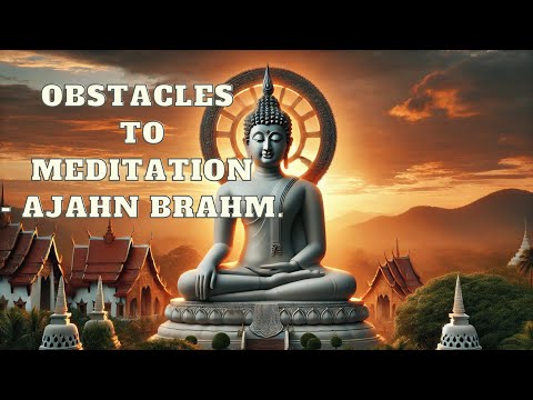 Ajahn Brahm's Proven Meditation Techniques to Overcome ANY Obstacle