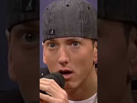 Why Eminem loves Germany?