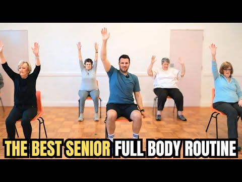 The Best Full Body Routine for Seniors