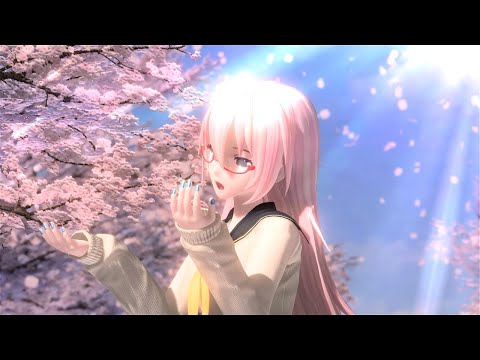 【LUKA AI】桜ノ雨 (Sakura no Ame)【RVC カバー】