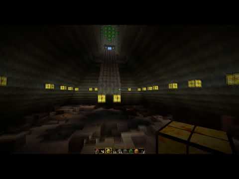 Minecraft - Sunken Temple Excavation