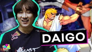 The Matches That Made Daigo Umehara | The Matches That Made Me