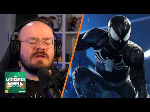 What happened to Spider-Man 2's DLC? - VGC: The Video Game Podcast