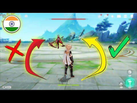 [Hindi] How To Defeat Arlecchino Boss ( as a new f2p player )