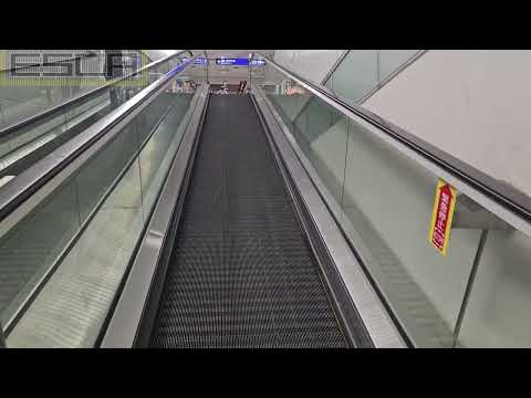 Taiwan Taoyuan Airport Auto Slope KONE