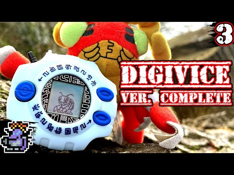 Digivice Ver. Complete, Tentomon! (Vlog / Playthrough) #Digimon