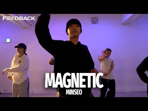 相片纸 - Magnetic (R&B慵懒版) | MINSEO Choreography