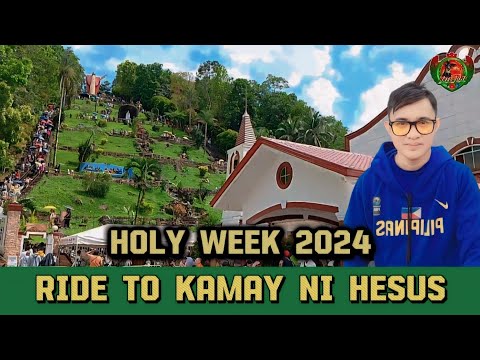 Ride to Kamay ni Hesus - Lucban Quezon | Holy week 2024 | 032924