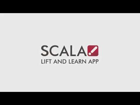 Scala Lift and Learn App on Display at NRF2015