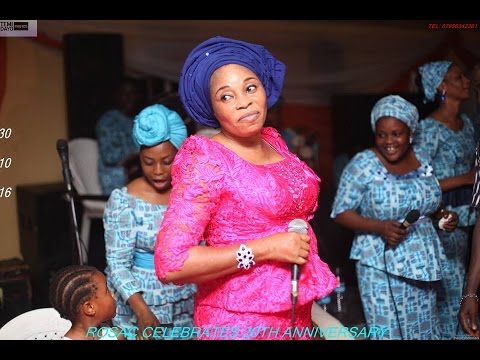 Evang. Tope Alabi | Iyinlogo Olubori 2 {Havilah Place Of Gold}