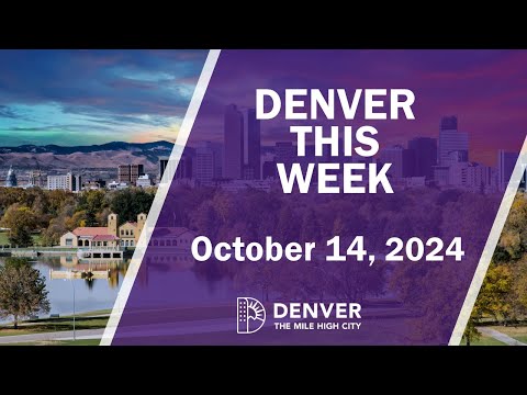 Denver This Week - October 14, 2024