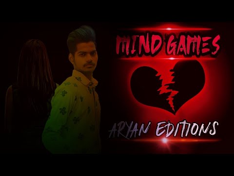 🔥MIND GAMES🔥 | FT. ARYAN  | STATUS VIDEO | KARAN AUJLA