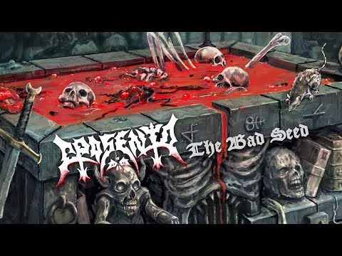 APOSENTO - The Bad Seed (Official Lyric-Video)