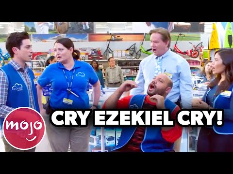 Unscripted Superstore Moments That Were Kept in the Show