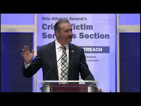 AG Dave Yost's remarks at the annual Two Days in May conference | May 9, 2022