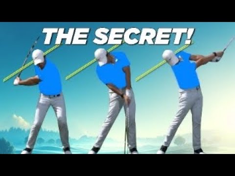 You Won’t Believe How Easy this makes the Downswing! - Simple!