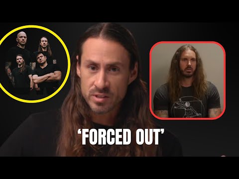 As I Lay Dying Guitarist Explains Band's Downfall