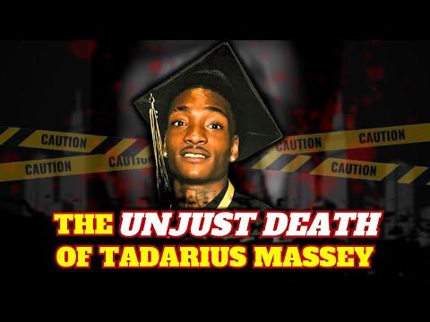 The DISTURBING & PUZZLING Case of Tadarius Massey | True Crime