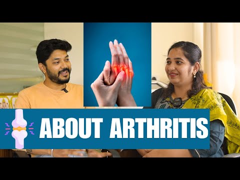 About ARTHRITIS with Dr. Sowmya Shree | HEALTH TOPICS | Medicine | joint pain | Yoga