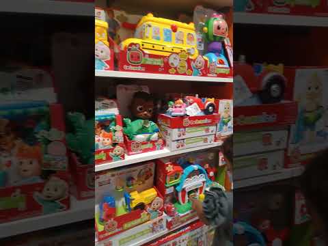 🌈Cocomelon toys | kids favorite toys #shorts #cocomelon #toys #trending #cute #shortvideo