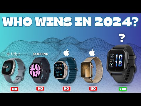 Best Smartwatches 2024: Discover the Next Upgrade!